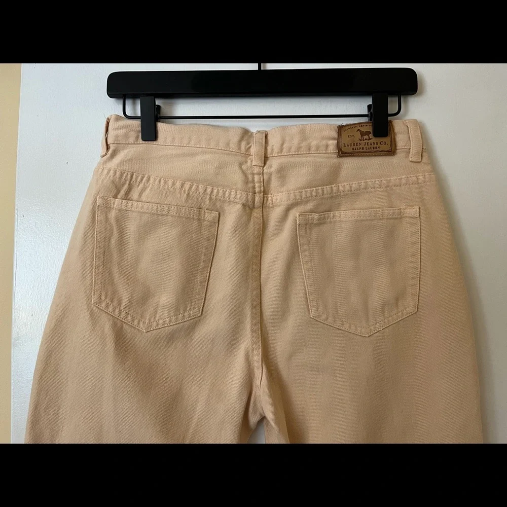 RALPH LAUREN Jeans - size 4 - EUC - Picture 5 of 5